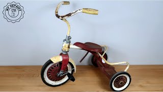 #Renovation children's #tricycle