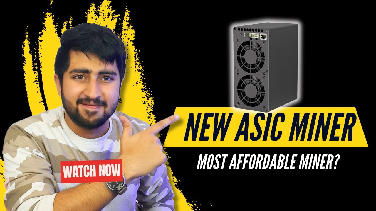 14,999Rs Kaspa Miner Profit BEST ASIC MINER for Home Miners
