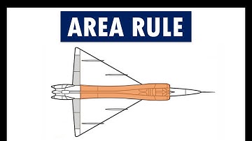 How to apply the Area Rule to Decrease Wave Drag | Aircraft Design
