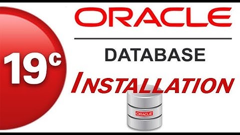 Oracle Database 19c Installation on Windows 10/11 | Step by Step Tutorial