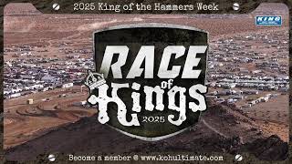FEB 8 | MAIN FEED | RACE OF KINGS