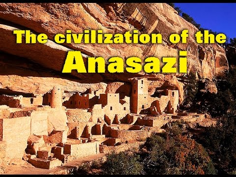 Таинственные миры: Цивилизация Анасази (2009)