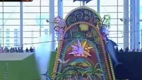 Marlins Park First Home Run Feature