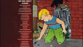 The Offspring - The Kids Aren't Alright (Instrumental)