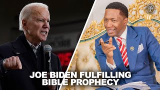 Joe Biden's Biblical Prophecy | Prophet Uebert Angel
