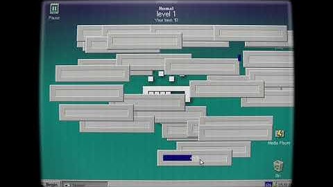 Progressbar95 longplay part 1