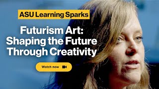 Futurism Art: Shaping the Future Through Creativity | Learning Sparks