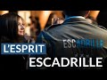 Lesprit escadrille