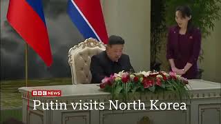 Bbc News 1962024. With Maryam Moshiri.headlines And Intro Mock...