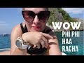 Le Phi Phi Island sono belle, ma guardate che spettacolo Racha Noi! [Vlog + aggiornamenti]