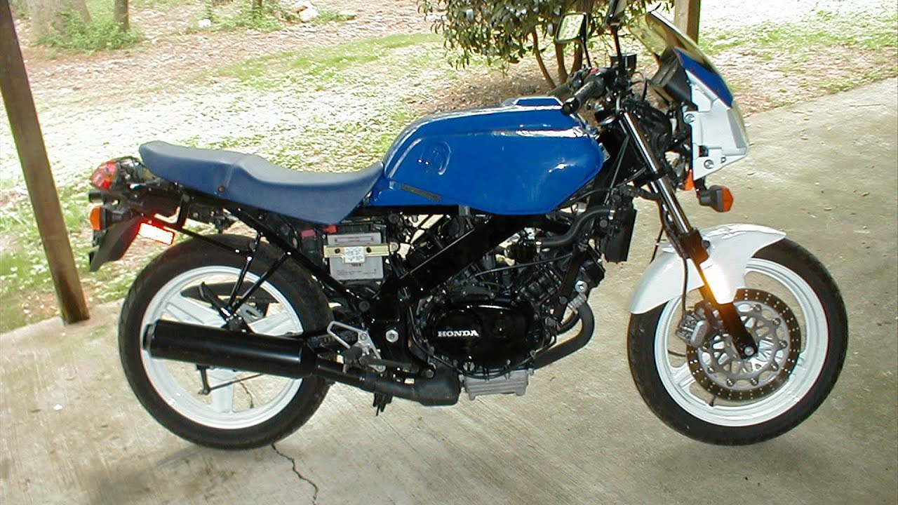 honda vtr 250 