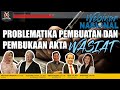 Problematika pembuatan dan pembukaan akta wasiat part i