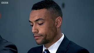 The Apprentice - Candidate Quits