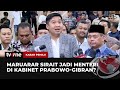 Maruarar Sirait Dirumorkan Masuk Radar Menjadi Menteri di Kabinet Prabowo | Kabar Pemilu tvOne
