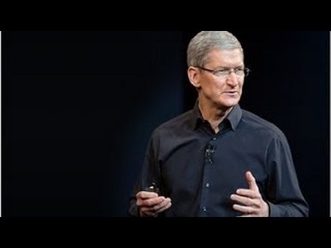 Apple Special Event. October 22, 2013