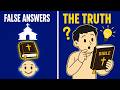 The Bible Never Answers This Question | Maybe That's Why We Lie About It
