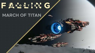 Falling Frontier - March of Titan