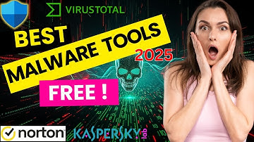 Best FREE Malware Removal Tools EVERYONE Needs | How to Remove Virus