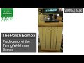 The Polish Bomba - predecessor of the Turing-Welchman Bombe | Virtual Talk