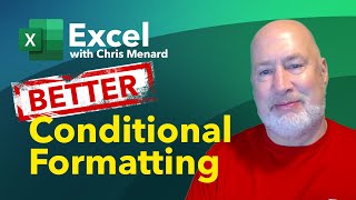 Advanced Excel Conditional Formatting with Mixed and Absolute References by Chris Menard 1,355 views 2 months ago 4 minutes, 34 seconds