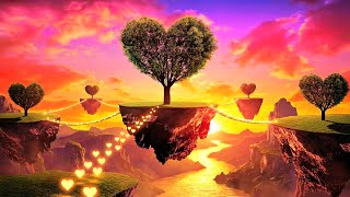 432Hz Increase Self Love 》Positive Energy For Deep Healing