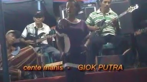 gambang keromong cente manis