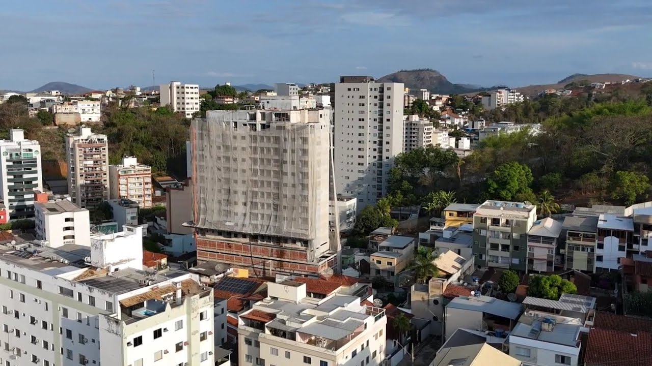 Muriaé vista por outro ângulo!!!