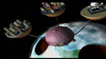 [PSX] Jumping Flash! Intro