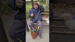 Жуляка легендата говори за работа пари алкохола и още нещо @Траперът 