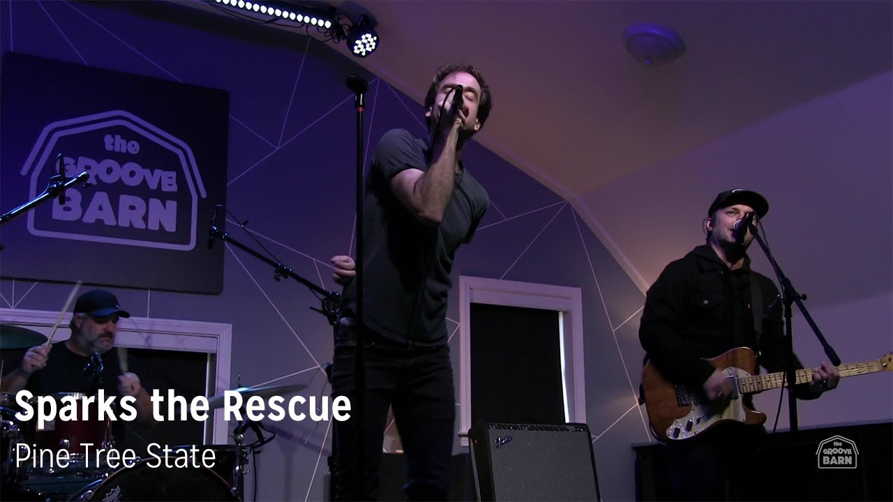 Sleduj Sparks the Rescue - Pine Tree State na YouTube Sleduj Sparks the Rescue - Pine Tree State na YouTube