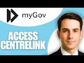 How to Access Centrelink Through MyGov