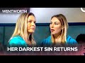 The Dark Secret Connecting Kaz to the New Inmate - Wentworth (KAZ &amp; RITA &amp; MARIE)
