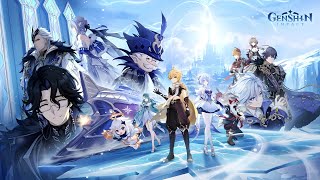 Genshin Impact (Archon Quest Chapter 07 Act 02: Wraiths Nocturne)