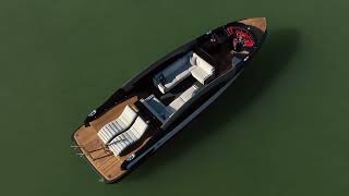FALCON TENDERS THE NEEDLES OPEN TOP BOAT V2