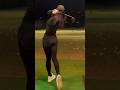 파워넘치는 스윙👍 KLPGA 이푸름 프로의 스윙⛳