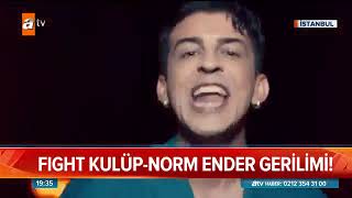 ATV - Rap Savaşları / Norm Ender vs. Killa Hakan & Ceza & Ezhel & Ben Fero (2019) Resimi