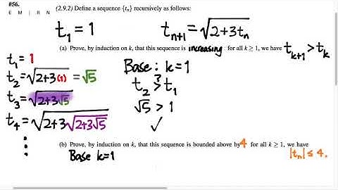 401.6 Setting up a monotone convergence argument