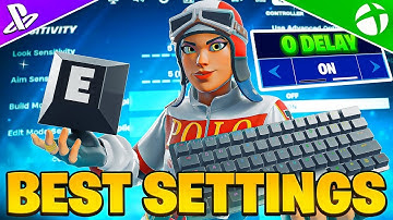 The NEW SECRET TO EDITING FASTER On KEYBOARD In Chapter 6 *Lower INPUT DELAY* (Improve Mechanics)