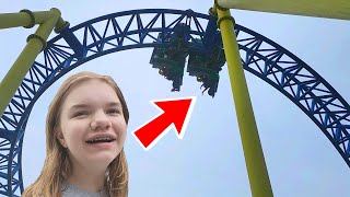 NO FEAR AT ALL! @JillianandAddie