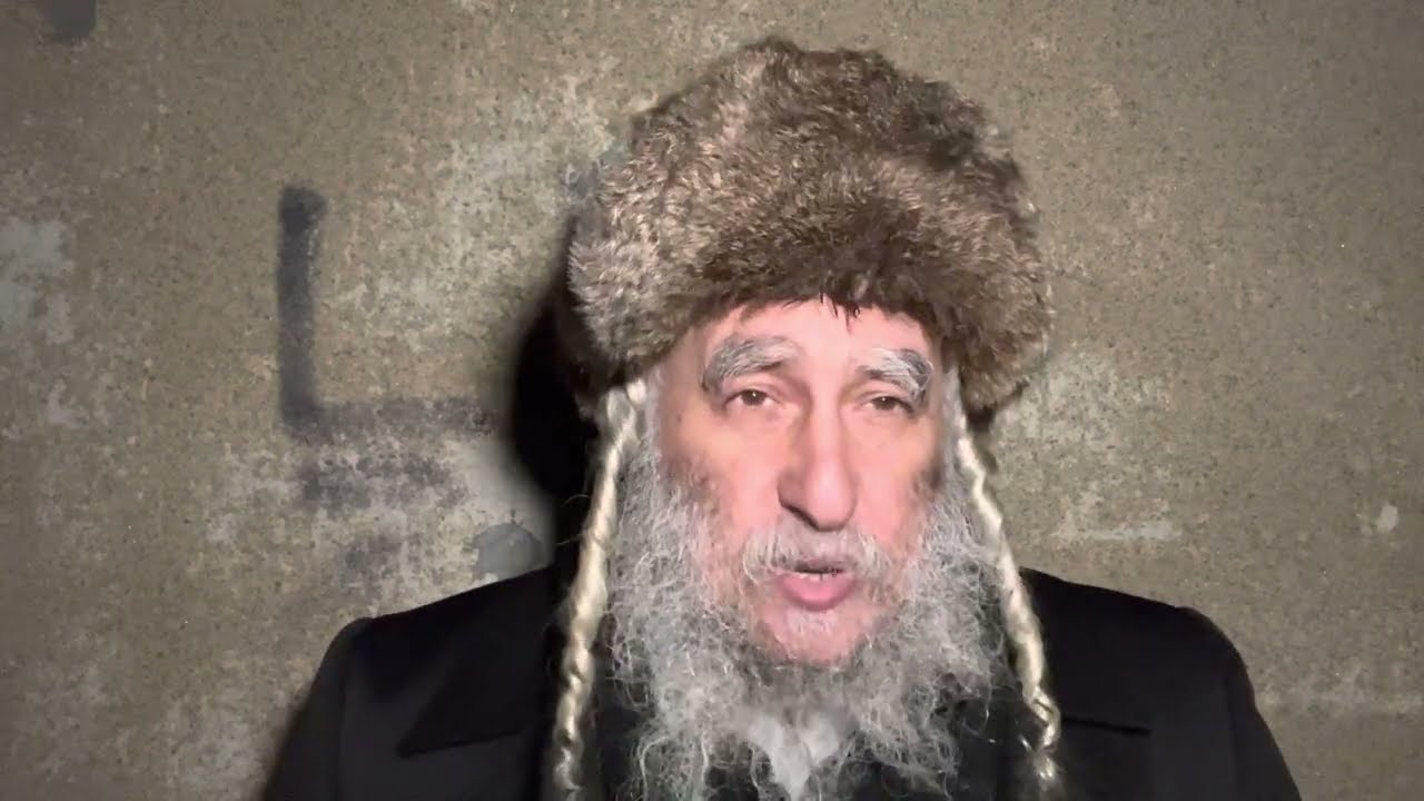 " La véritable joie c'est connaître le Tsadik   " - LA MINUTE DE PAROLE (Avraham Ifrah)