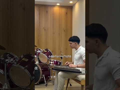 فستانك الابيض حسين الجسمي    