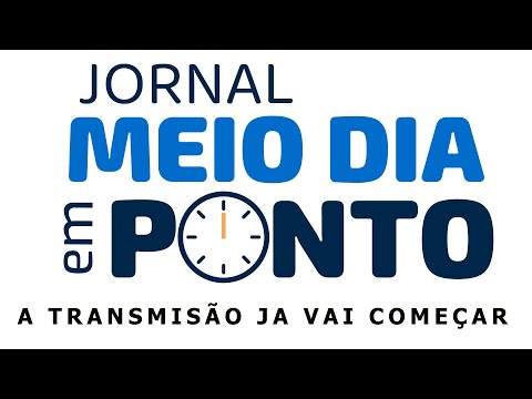JORNAL MEIO DIA EM PONTO  X (23/06/2022)