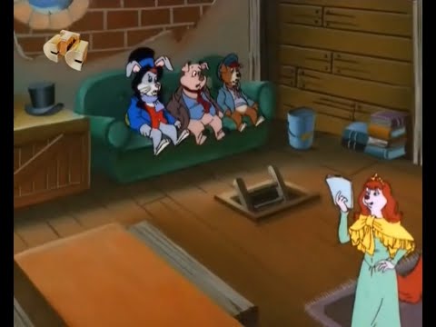 Оливер Твист (1997) 🐰 28-я серия. «Царица на день»
