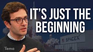 The Entire Space Economy In One ETF