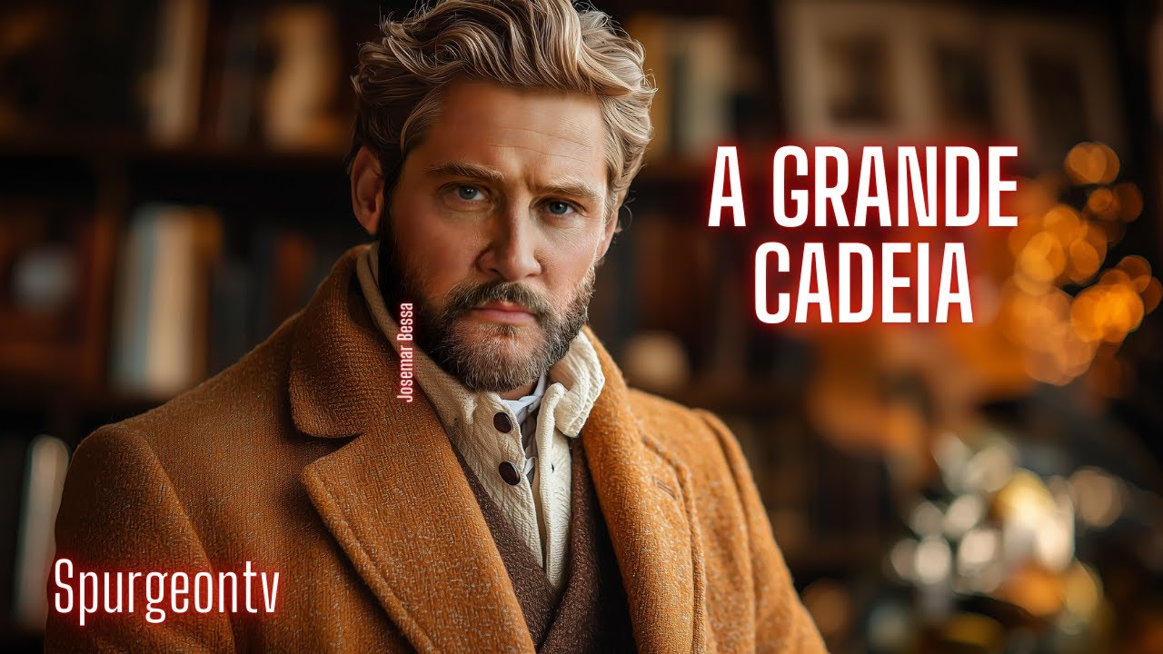 A grande cadeia e como sair dela | Gálatas 3:22 | C. H. Spurgeon | Sermão 1145