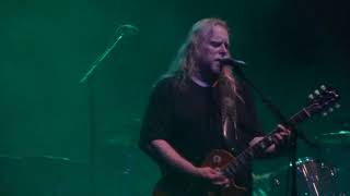 Gov't Mule - Banks Of The Deep End, Jannus Live, St. Petersburg, FL 5/01/2019