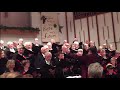 See Amid the Winter&#39;s Snow | Cambridge Make Chorus and Addison Women&#39;s Choir