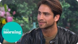 Luke Pasqualino On Being A Musketeer | This Morning
