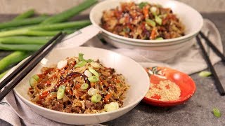 Egg Roll In A Bowl