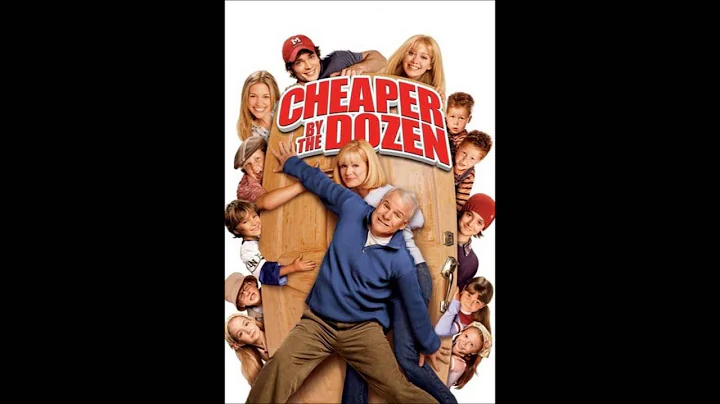 Cheaper by the Dozen (OST) - My Favorite Place in the World - Christophe Beck